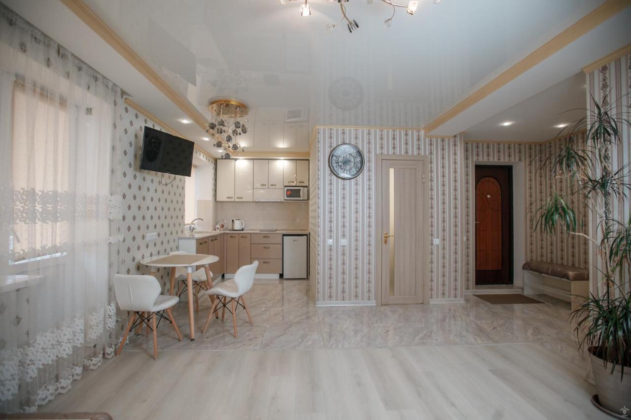 Apartaments On Preobrazhenskaya 8 Kropyvnytsky Extérieur photo